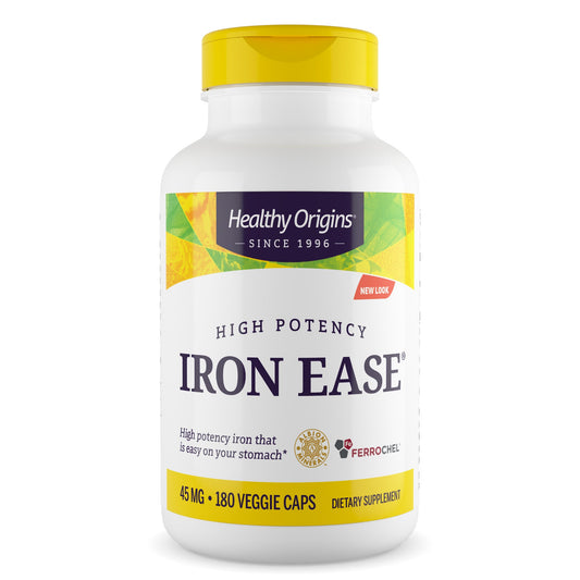 Iron Ease® (Featuring Ferrochel®)