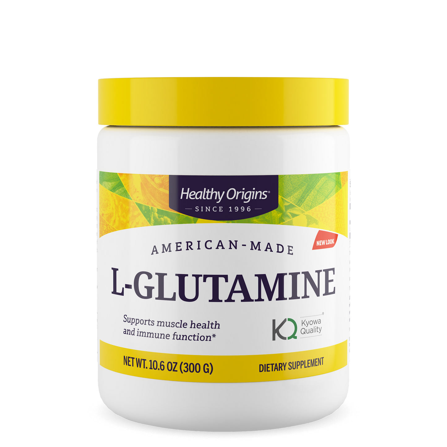 L-Glutamine (American-Made)