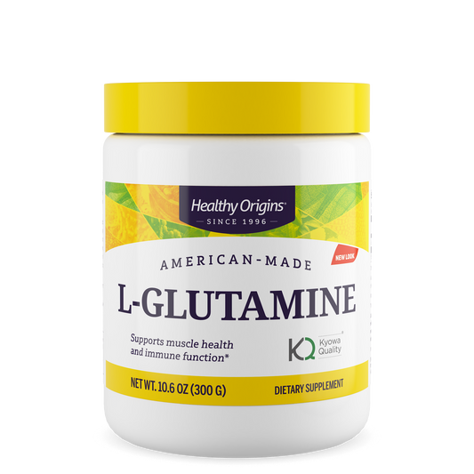 L-Glutamine (American-Made)