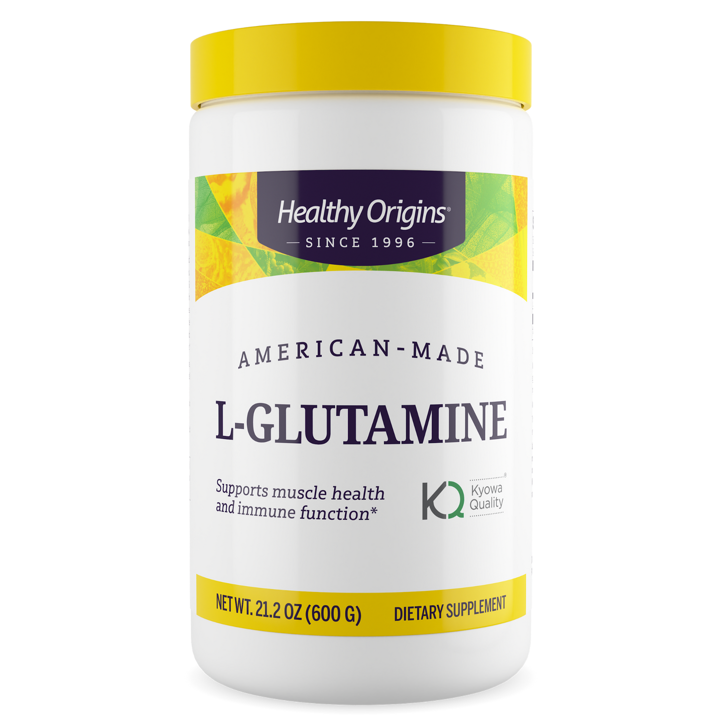 L-Glutamine (American-Made)