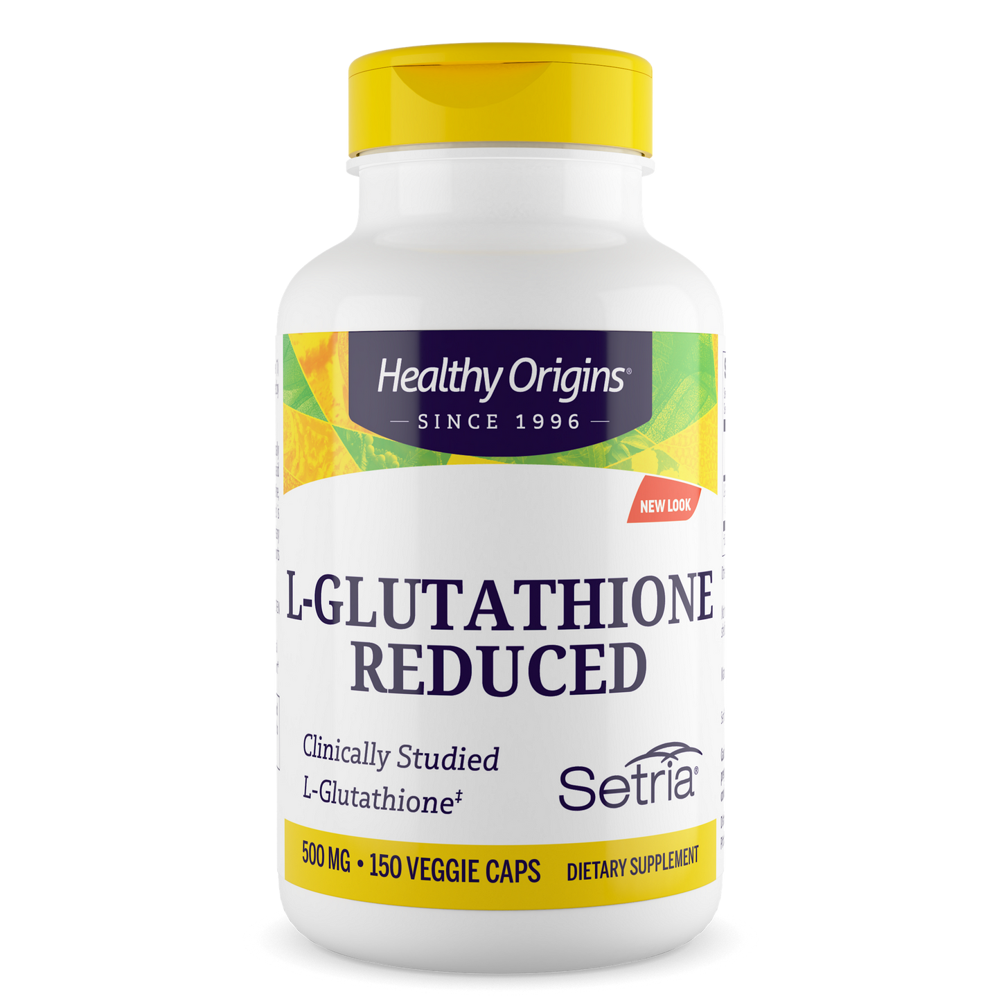 L-Glutathione 500mg (Setria®) "reduced"