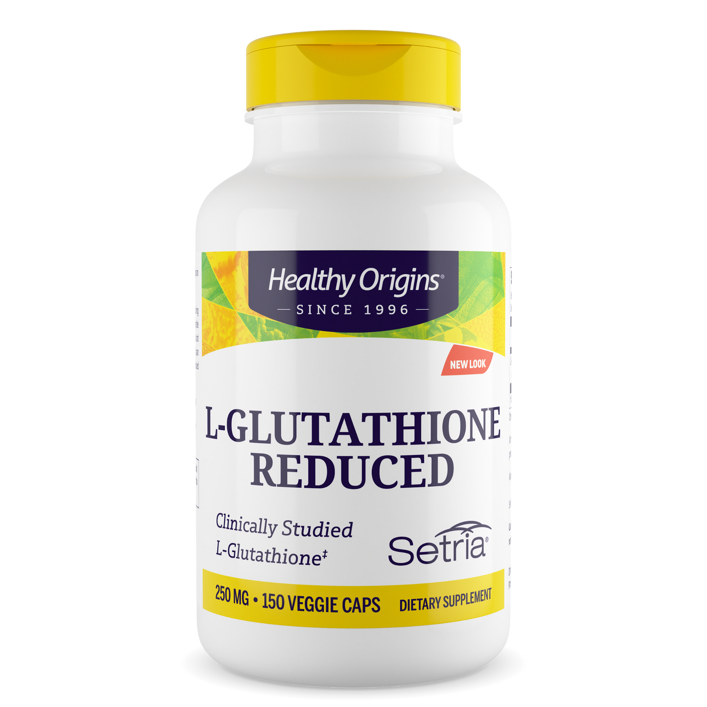 L-Glutathione 250mg (Setria®) "reduced"