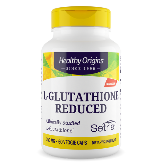 L-Glutathione 250mg (Setria®) "reduced"