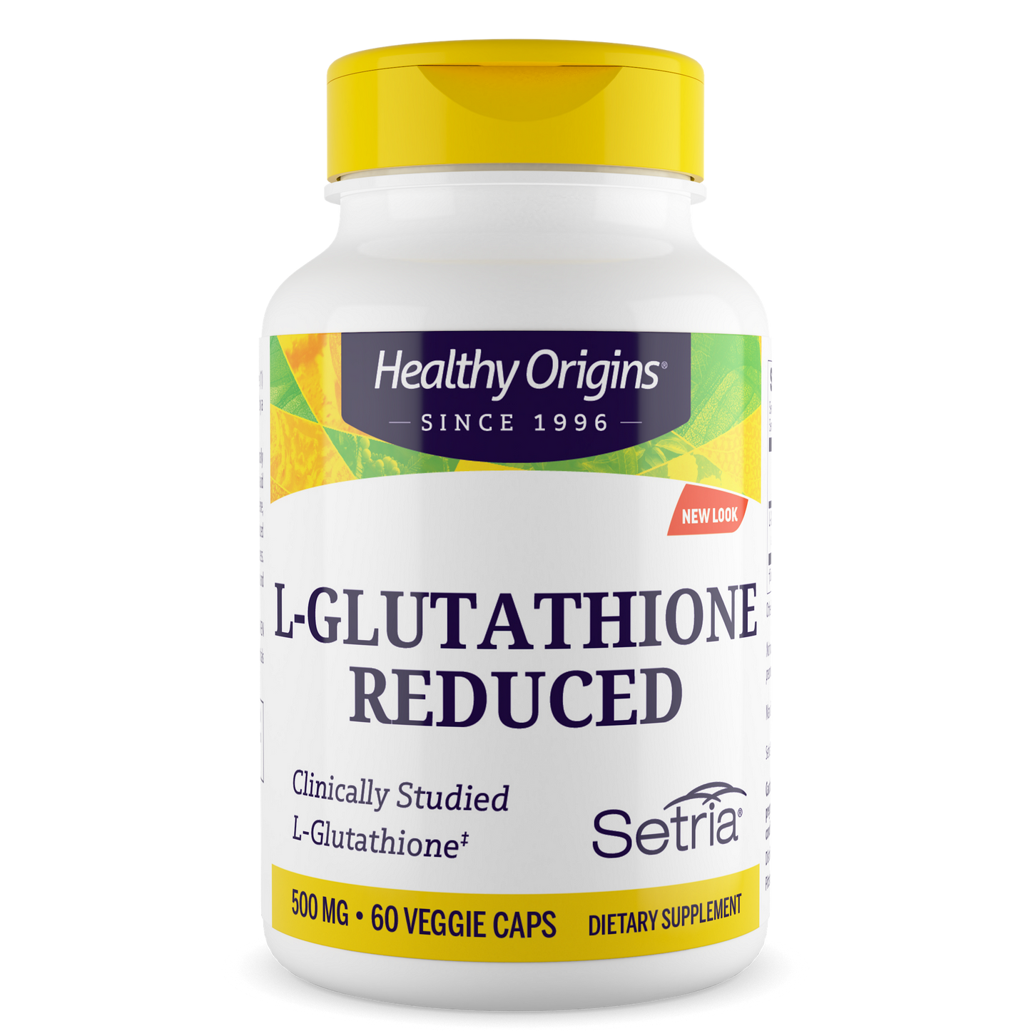 L-Glutathione 500mg (Setria®) "reduced"