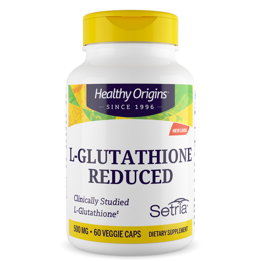 L-Glutathione 500mg (Setria®) "reduced"