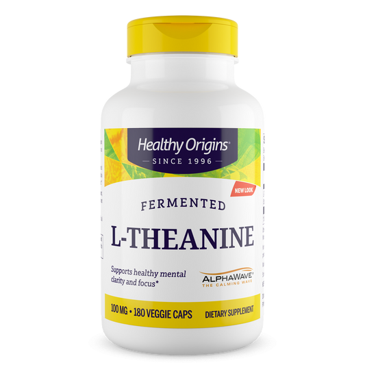 L-Theanine (AlphaWave®)