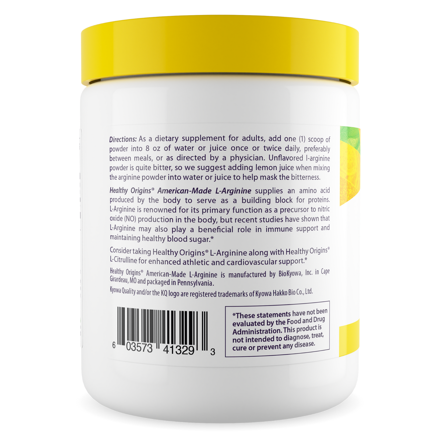 L-Arginine Powder