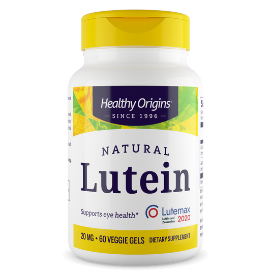 Lutein (Lutemax® 2020)