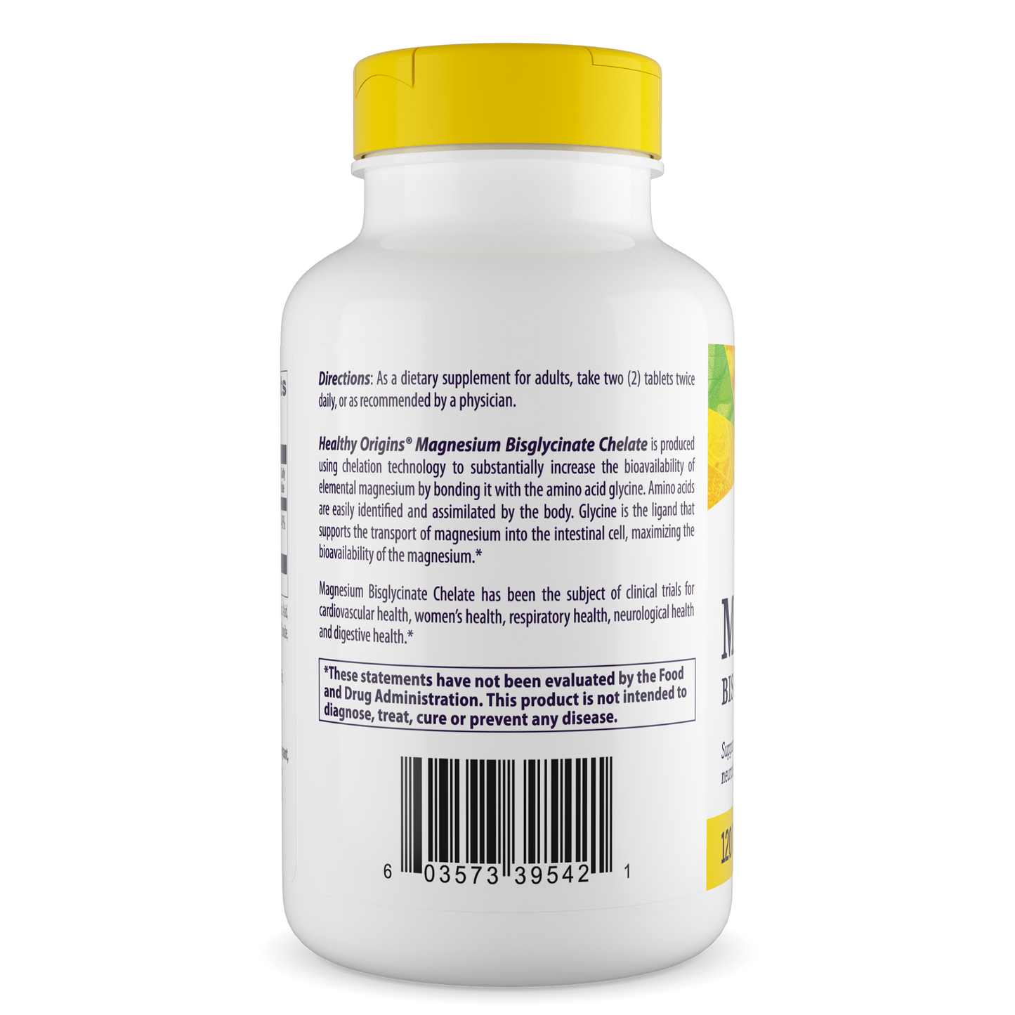 Magnesium Bisglycinate Chelate (TRAACS®)