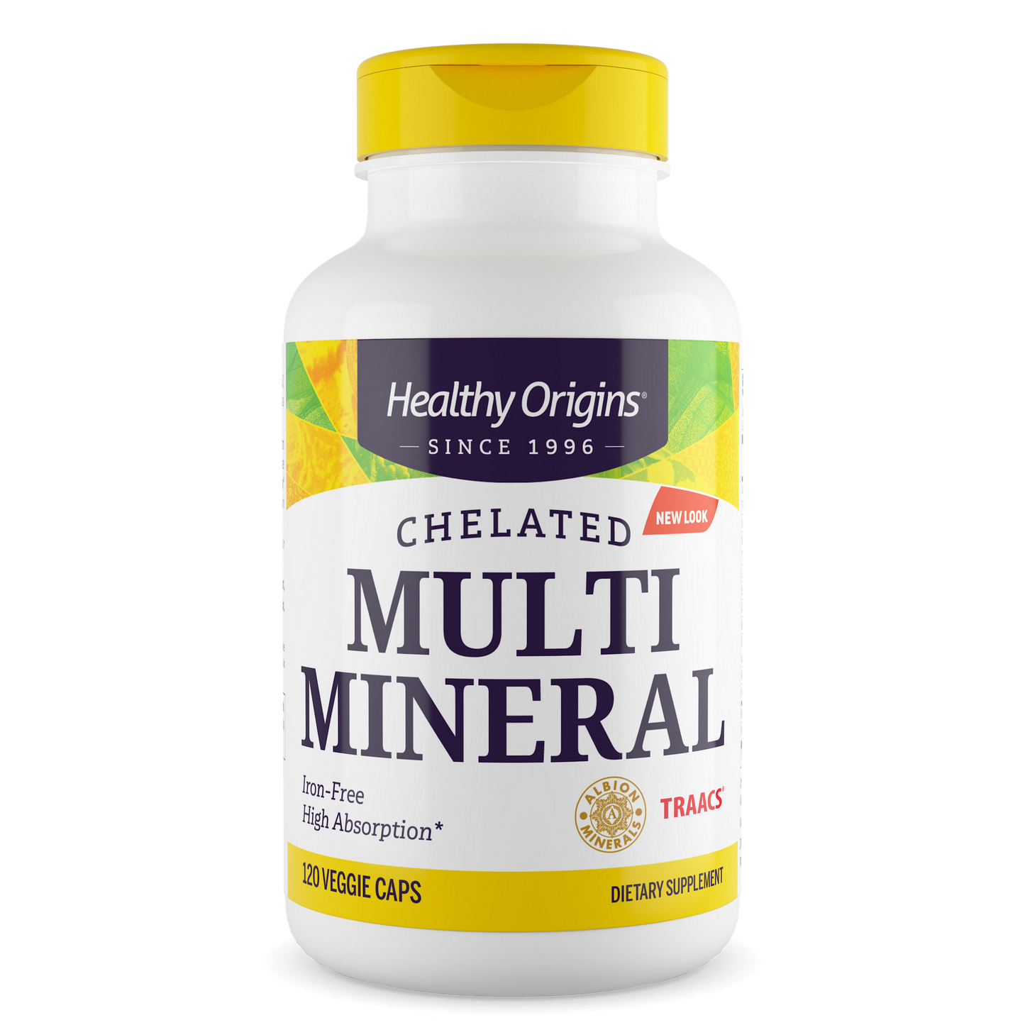 Multi Mineral - Chelated