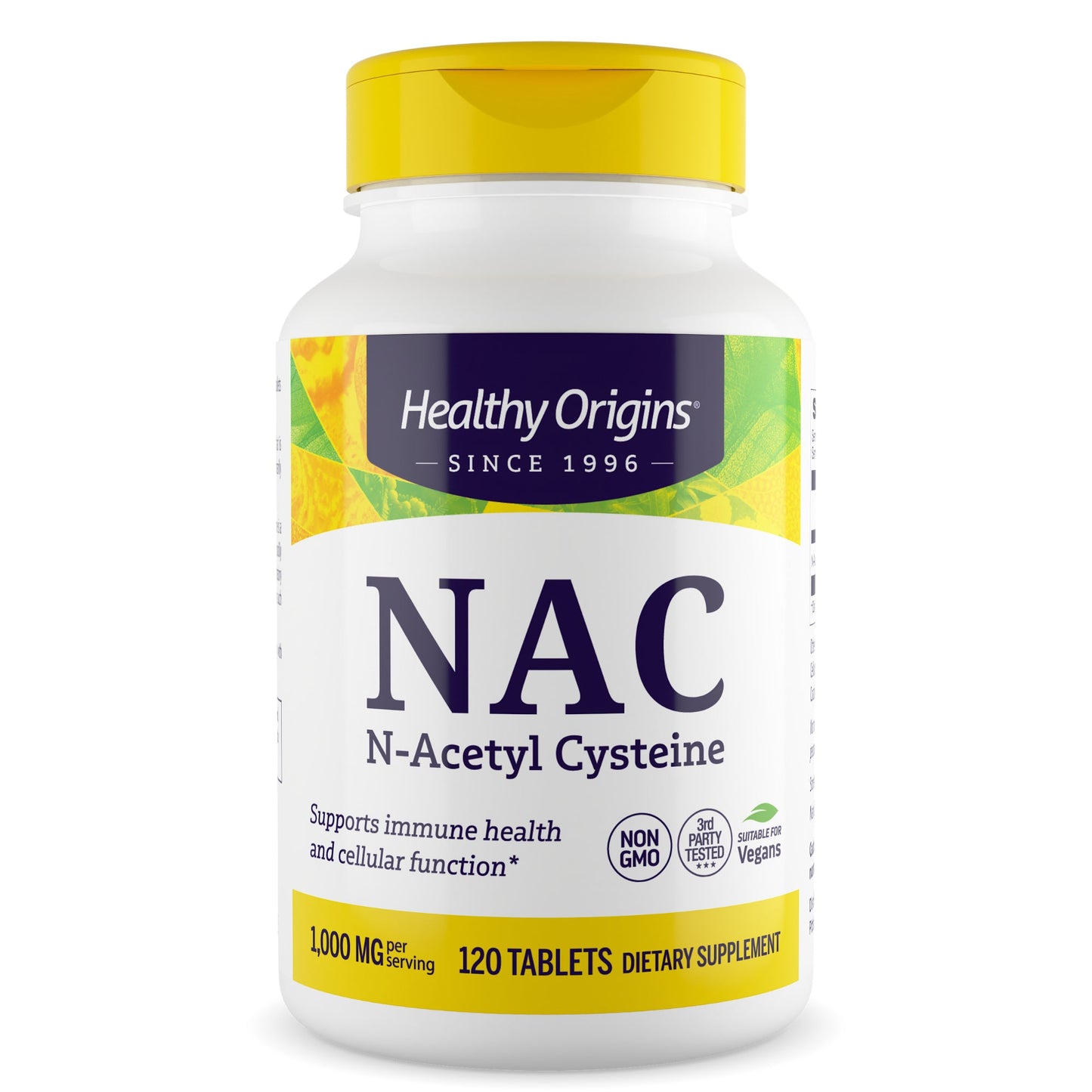 NAC (N-Acetyl Cysteine)