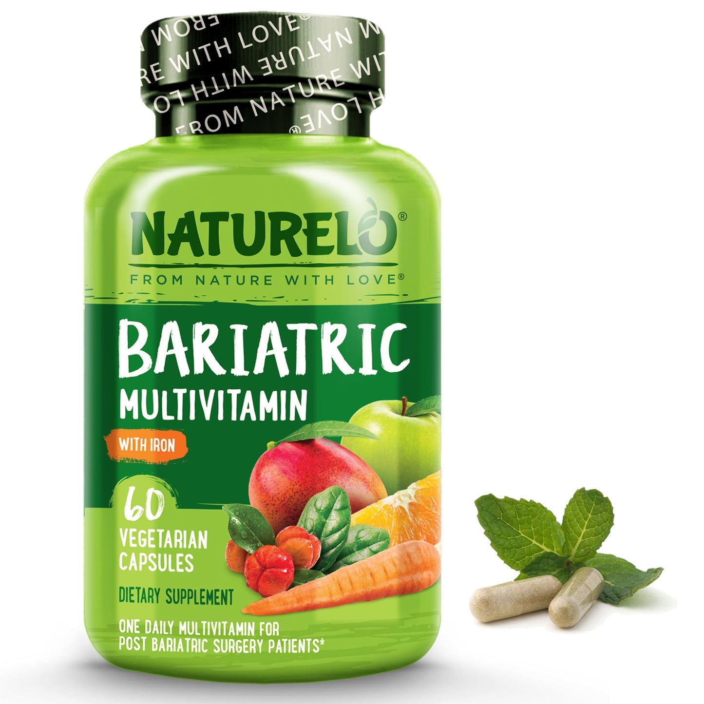 Bariatric Multivitamin for Post Gastric Bypass Surgery Patients