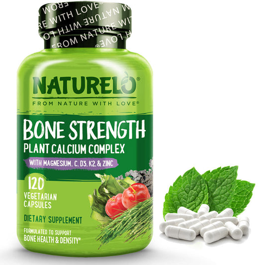 Calcium Supplements for Bone Strength