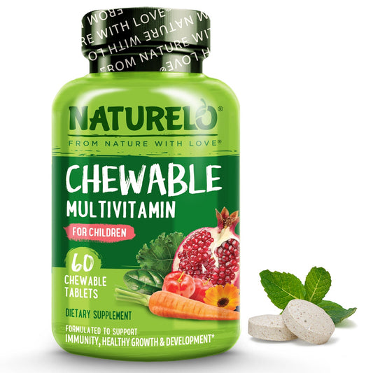 Chewable Multivitamin for Children