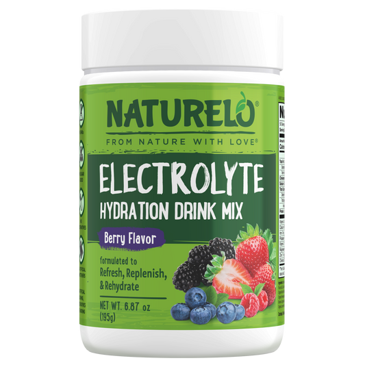 Electrolyte Hydration Drink Mix