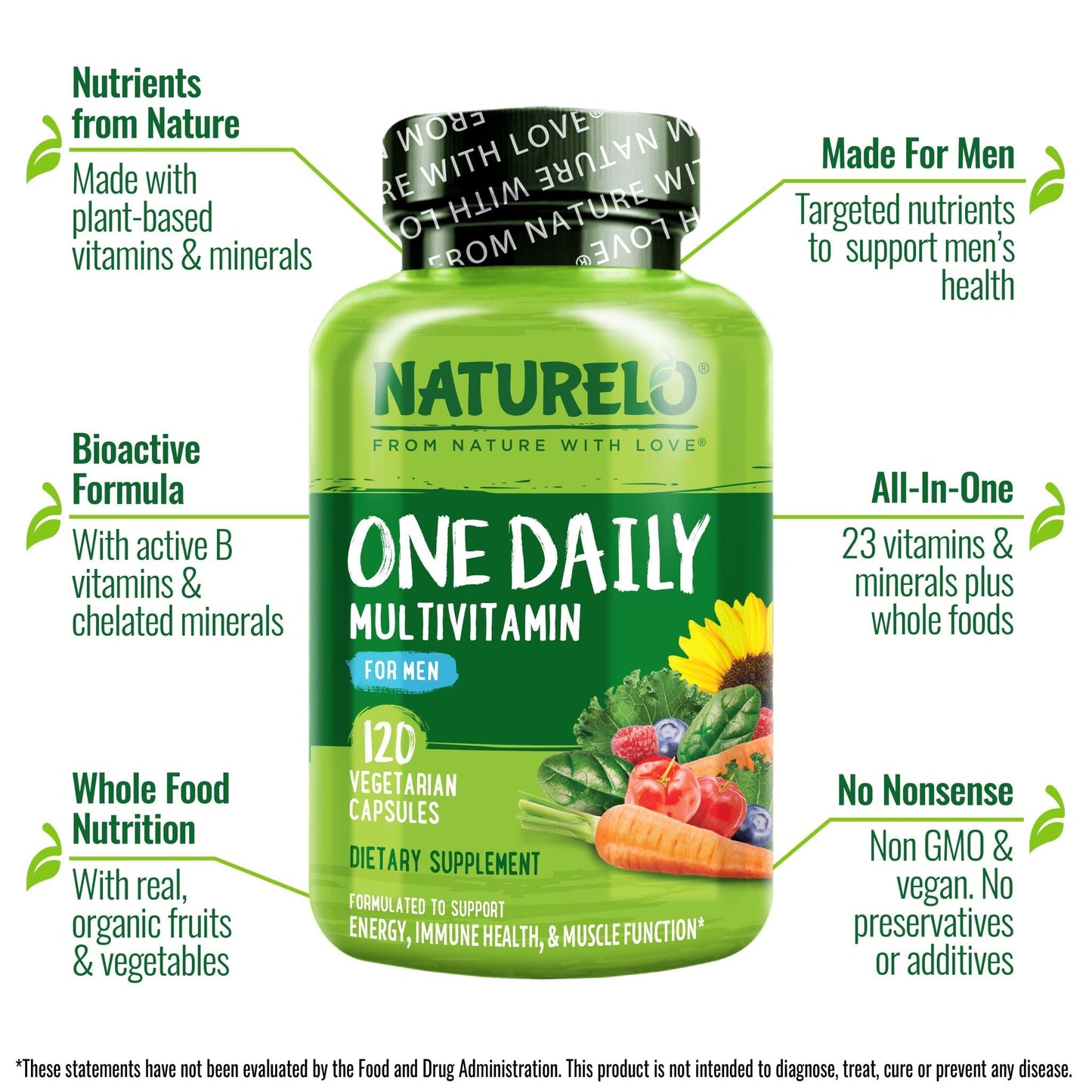 Adult One Daily Multivitamin Bundles