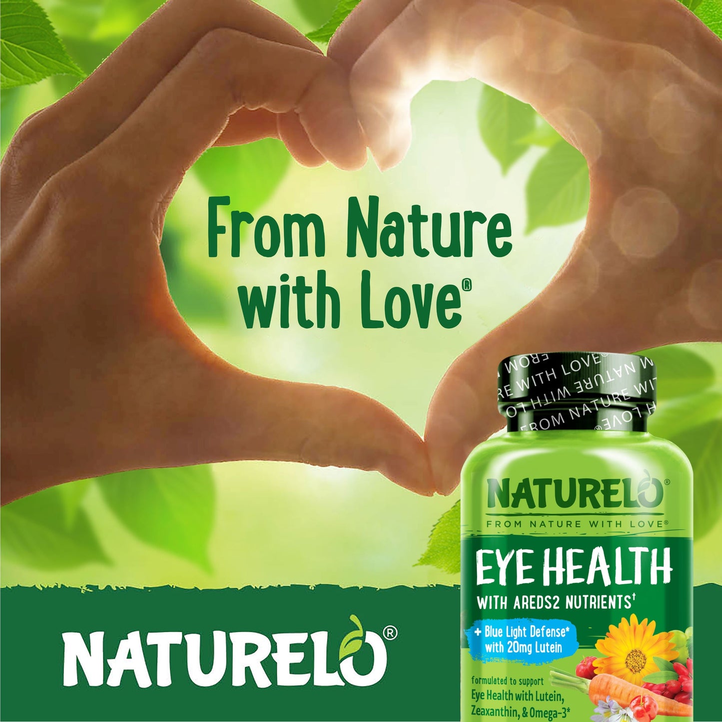 AREDS 2 Formula Vitamins For Eye Health