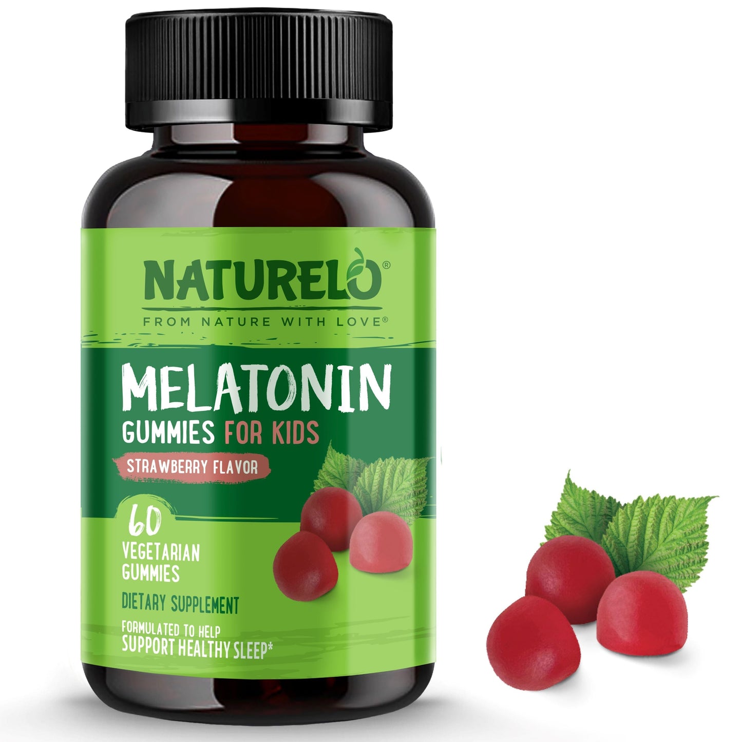 Melatonin Gummies for Kids Supplement