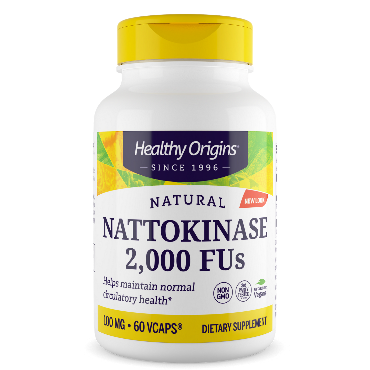 Nattokinase 2,000 FUs