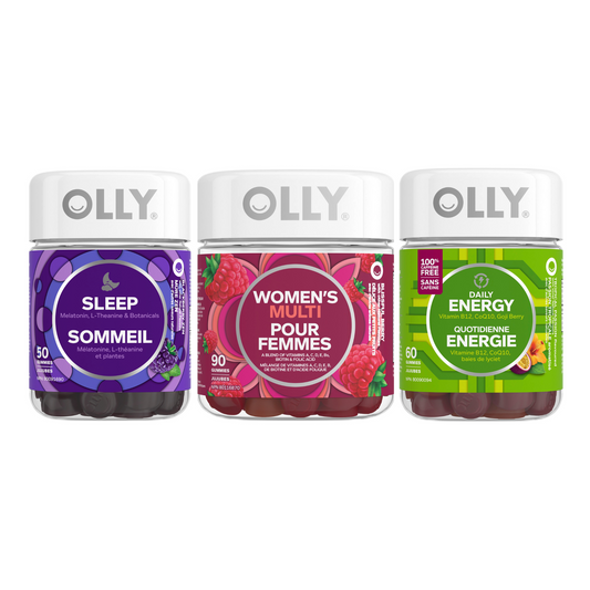 OLLY® Winter Wellness Bundle