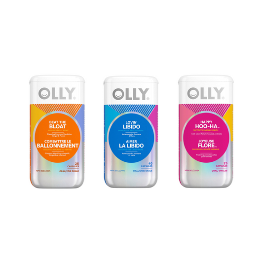 OLLY® Modern Women Bundle