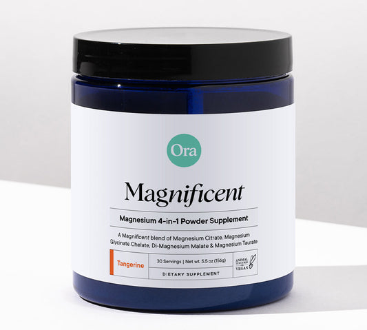 4-in-1 Magnesium Powder