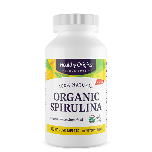 Spirulina (Organic)