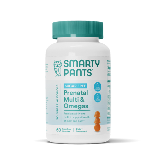 Sugar Free Prenatal Multi & Omegas