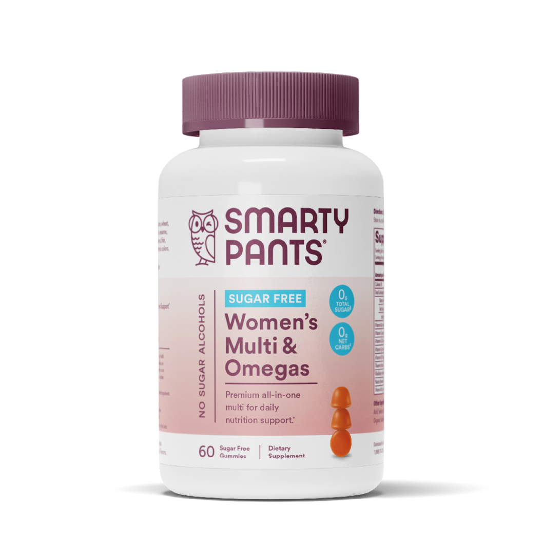 Sugar Free Women's Multi & Omegas