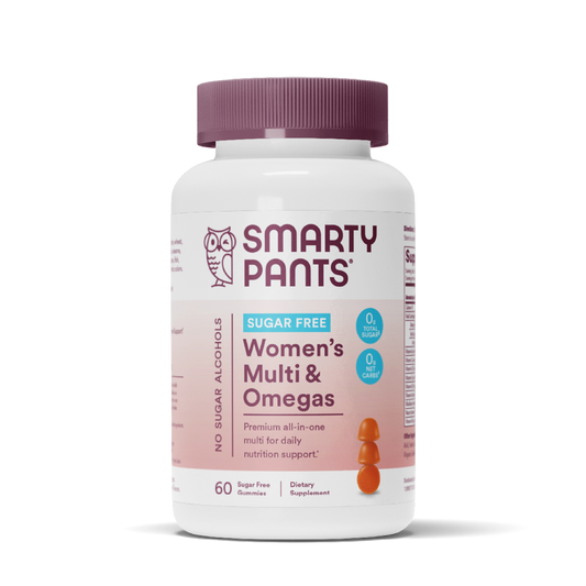 Sugar Free Women's Multi & Omegas