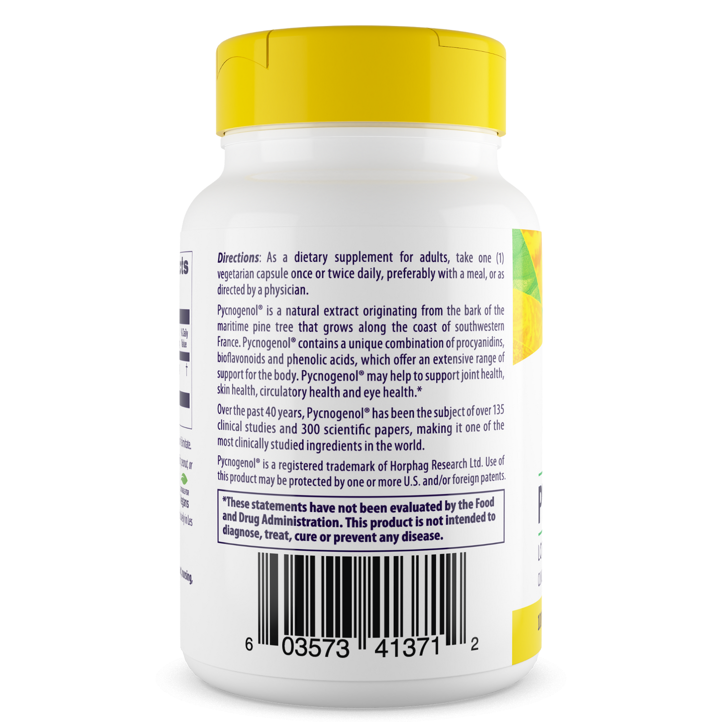 Pycnogenol 100mg