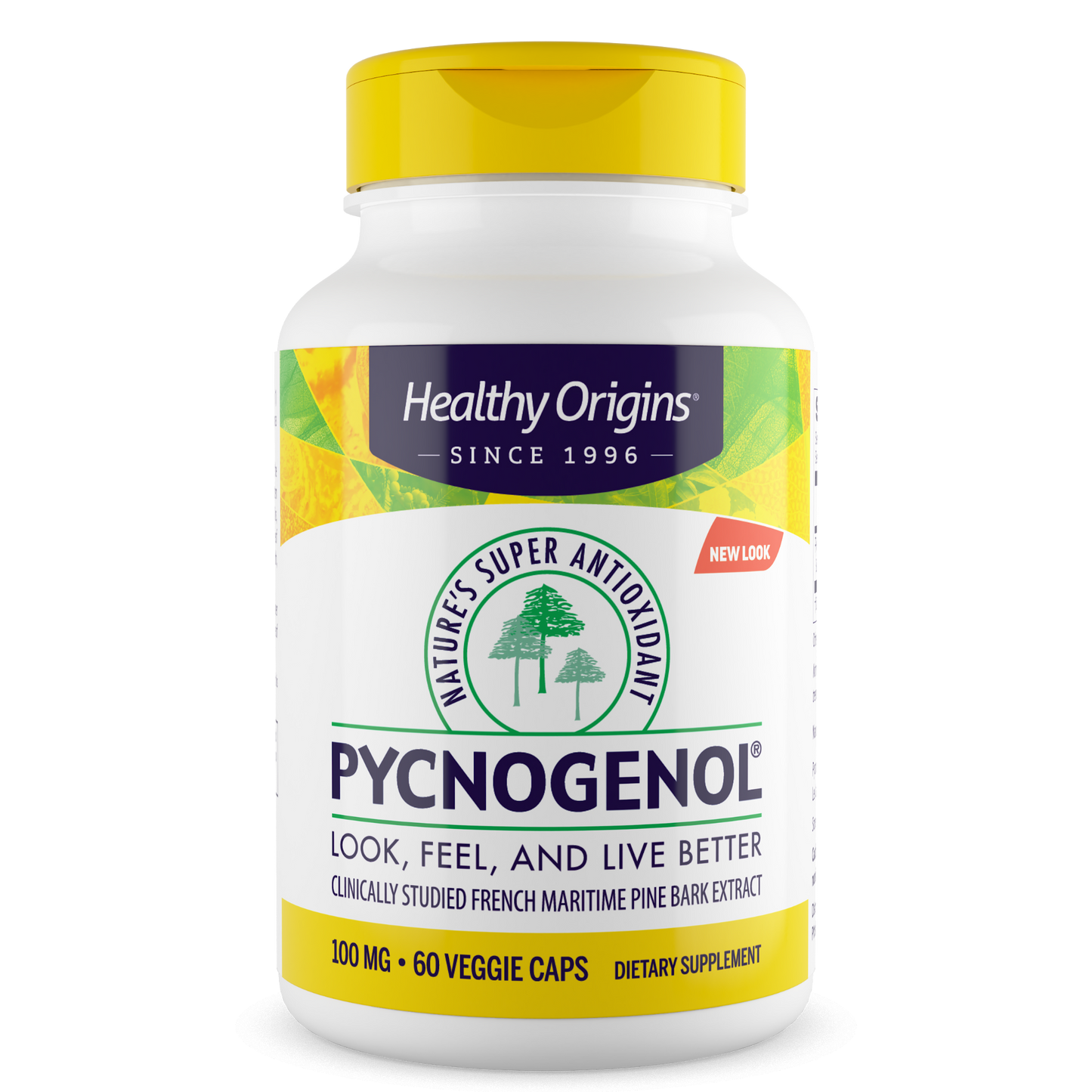 Pycnogenol 100mg