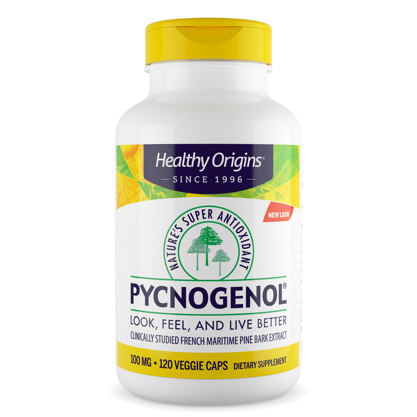 Pycnogenol 100mg