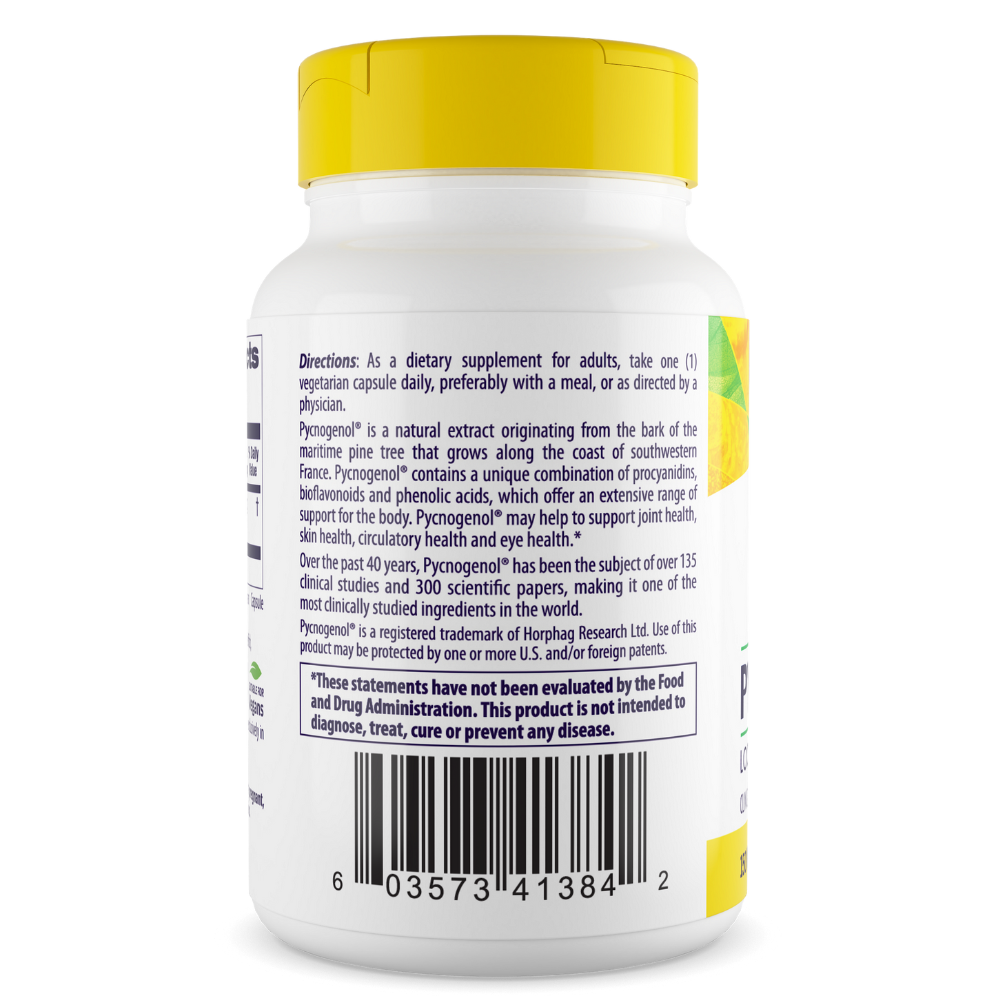 Pycnogenol 150mg