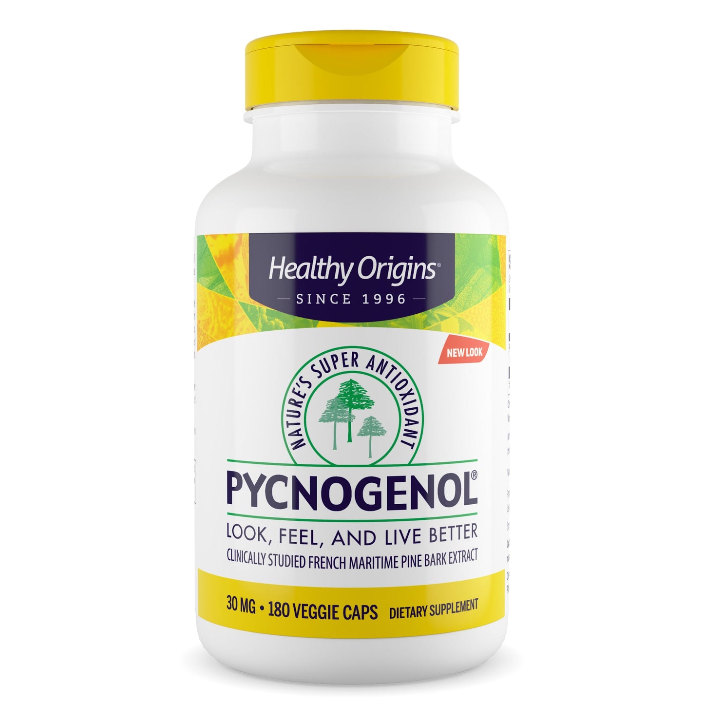 Pycnogenol 30mg