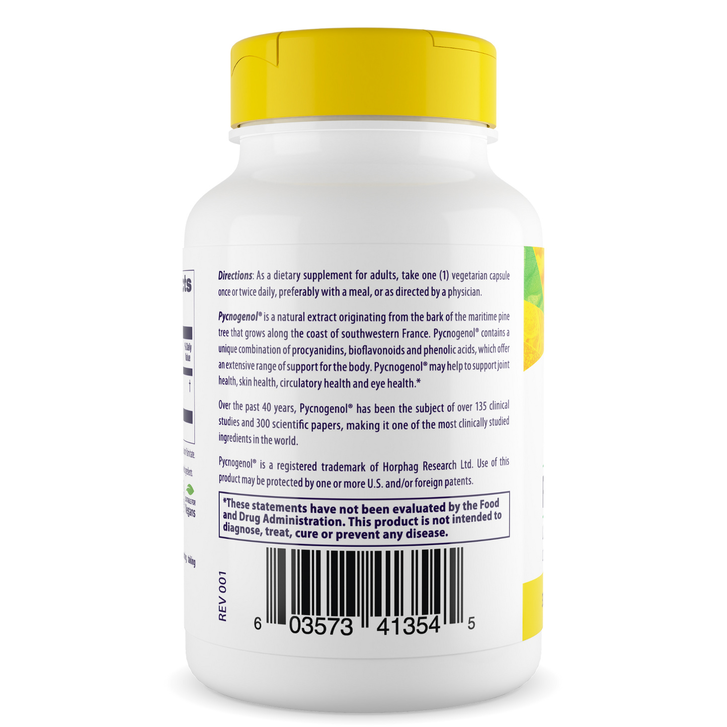 Pycnogenol 30mg