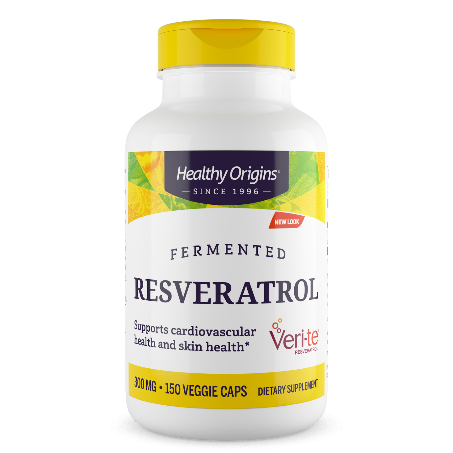 Resveratrol (Trans-Resveratrol)