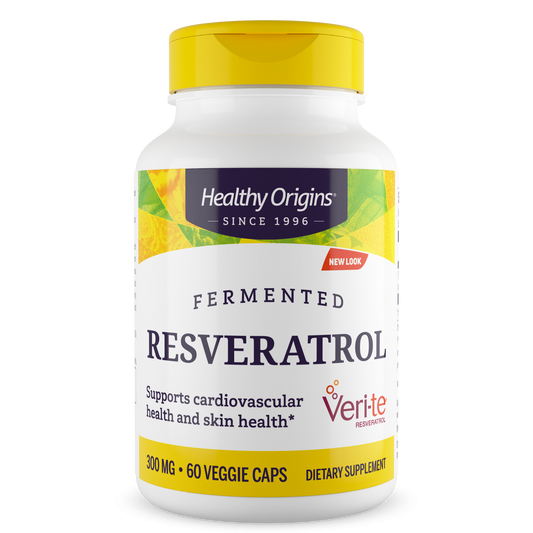 Resveratrol (Trans-Resveratrol)