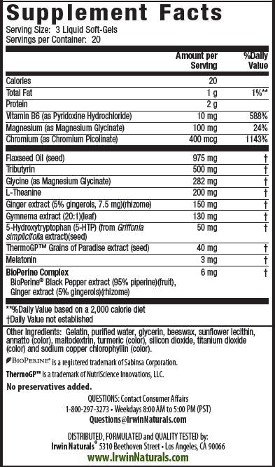 Sleep Fit + PM Fat Burner