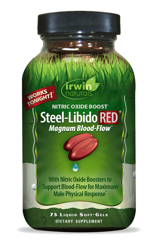 Steel-Libido RED