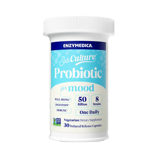 SubCulture™ Probiotic for Mood