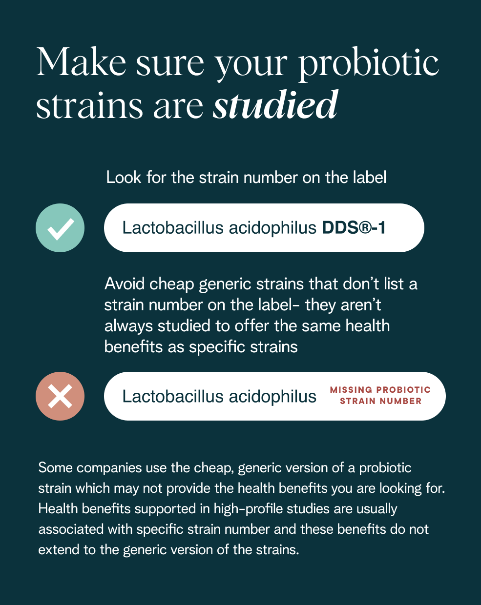 Probiotic + Prebiotic Daily Essential