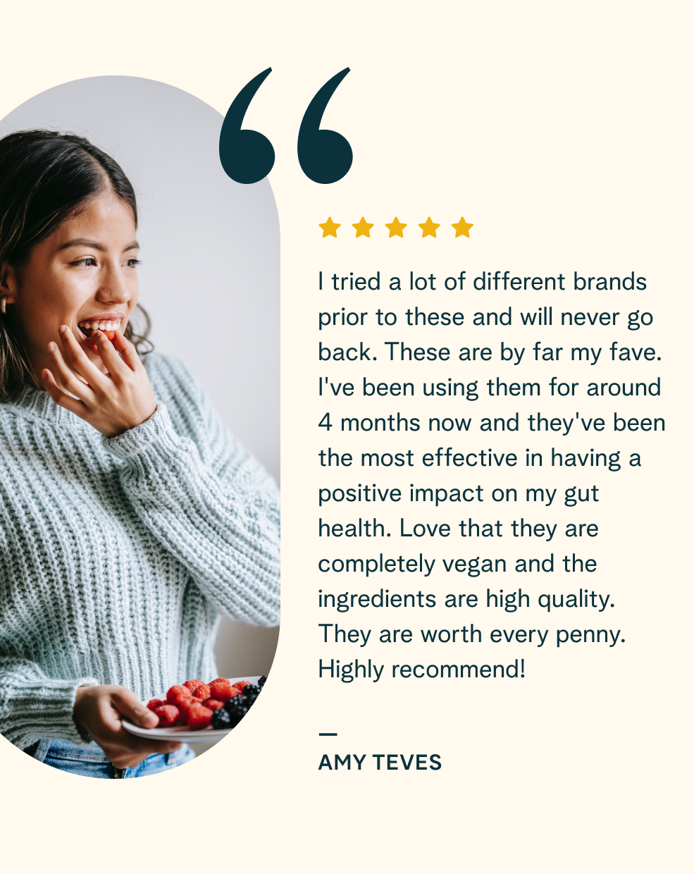 Probiotic + Prebiotic Daily Essential