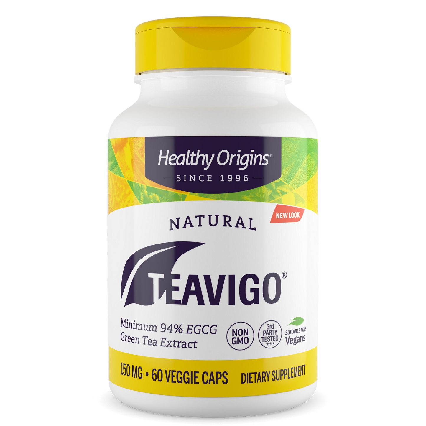 TEAVIGO Green Tea Extract 94% EGCG