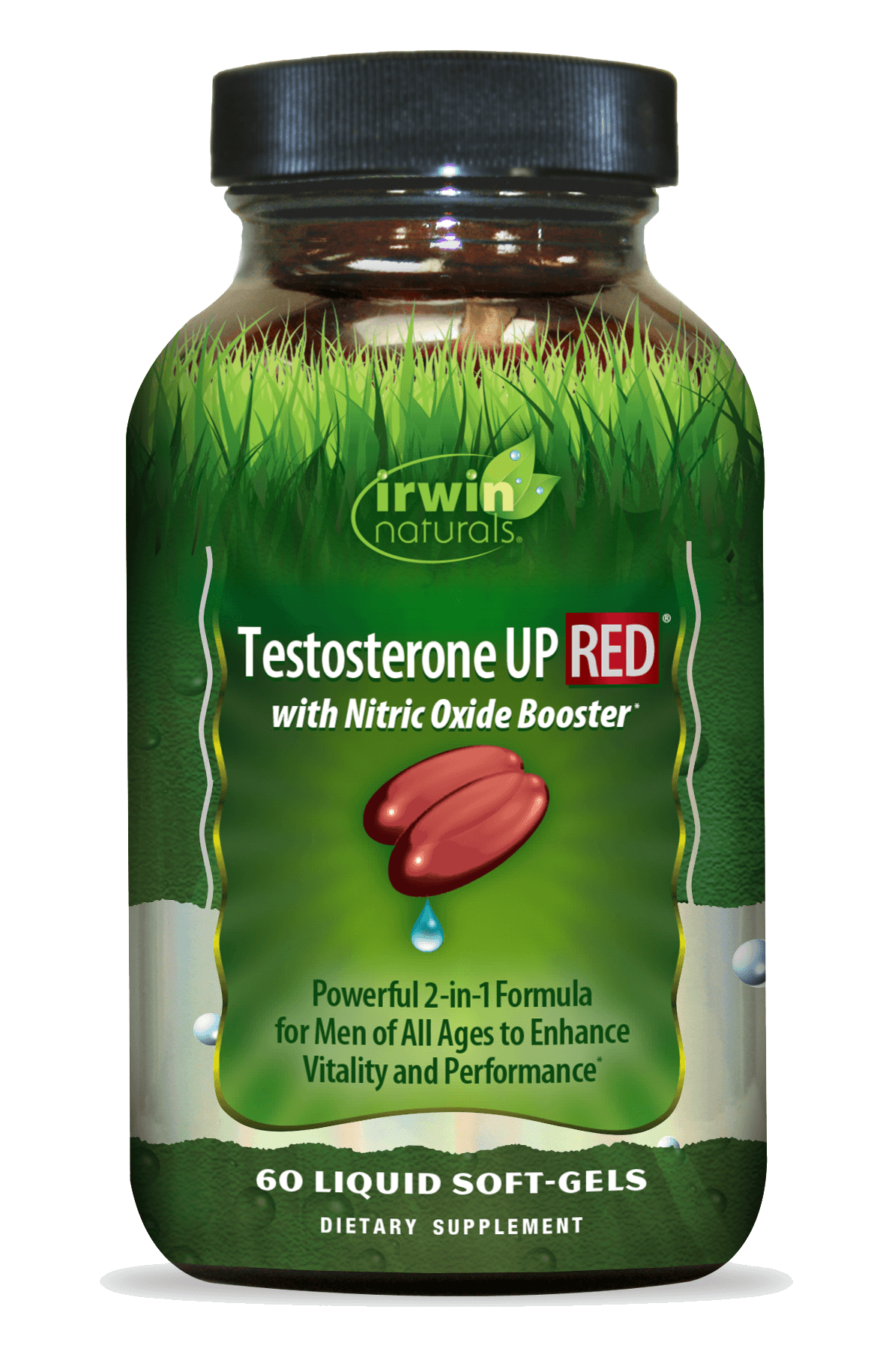 Testosterone UP RED