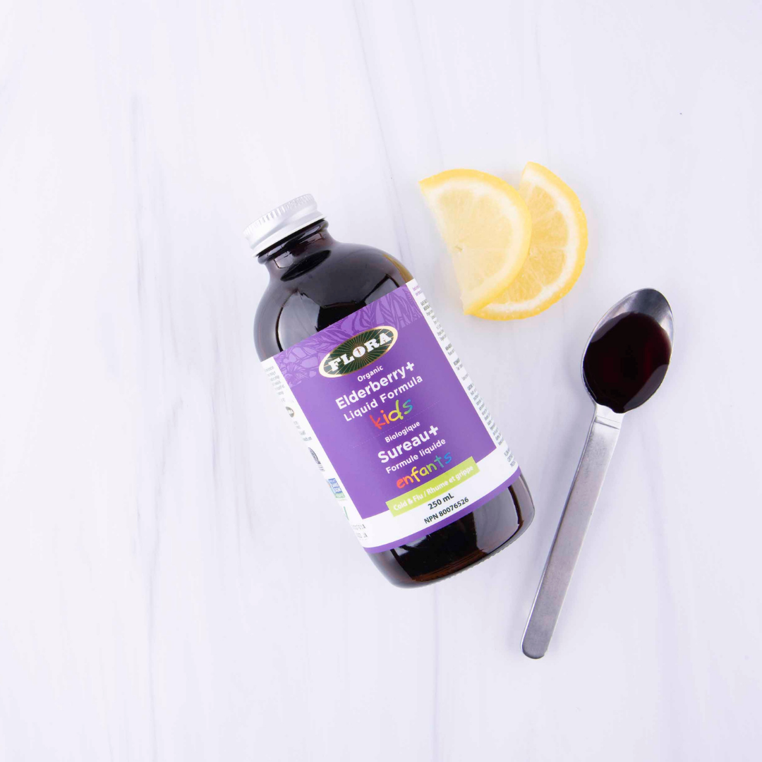 Super Savings | Sambu®Guard Elderberry+ Liquid Formula for Kids