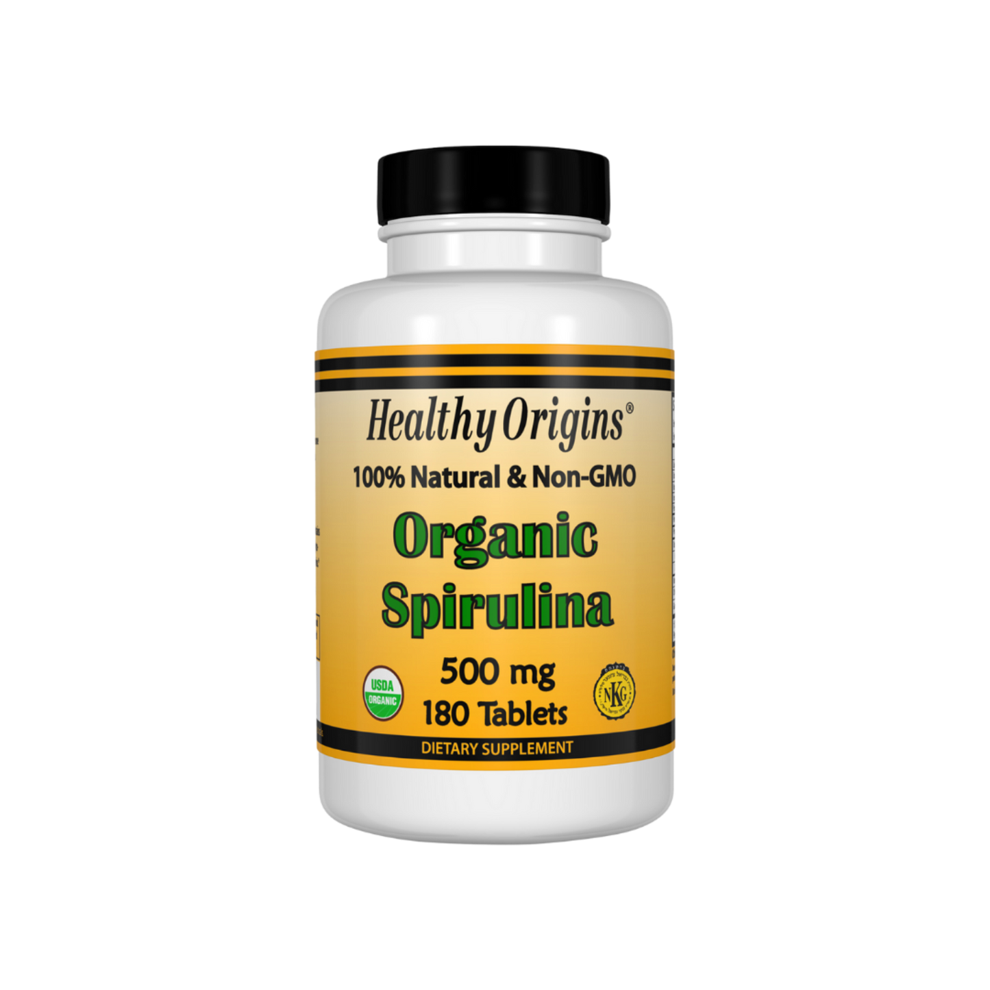 Spirulina (Organic)