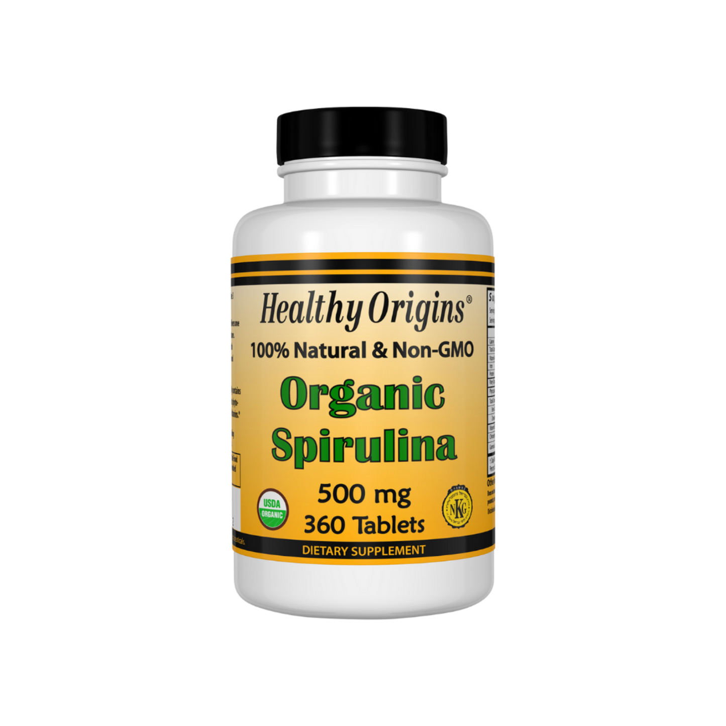 Spirulina (Organic)