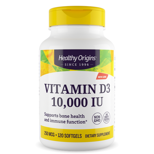 Vitamin Dз 10,000 IU