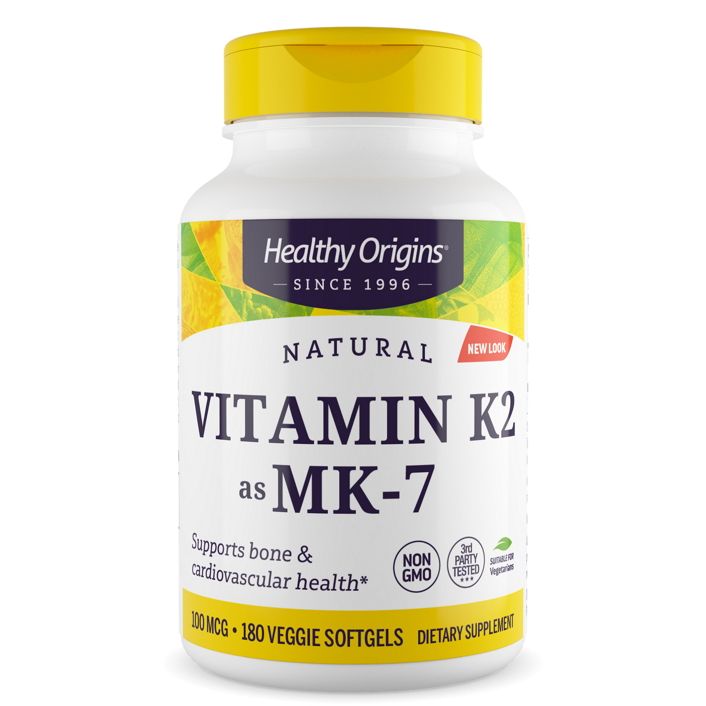 Vitamin K2 as MK-7